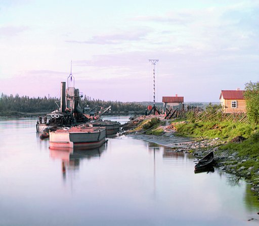 Kamnecherpatelʹnai︠a︡ mashina mnogocherpakovago tipa Svirskai︠a︡ pervai︠a︡. [Rossiĭskai︠a︡ imperii︠a︡