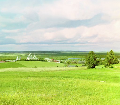 Gorit︠s︡kīĭ] monastyrʹ s Maurovoĭ gory. [Rossiĭskai︠a︡ imperii︠a︡
