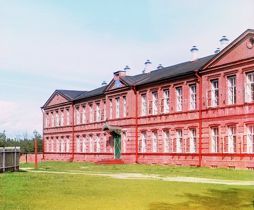 Leushinskai︠a︡ zhenskai︠a︡ shkola. [Leushina, Rossiĭskai︠a︡ imperii︠a︡