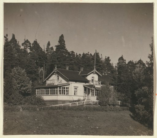 Dacha v Finli︠a︡ndīi