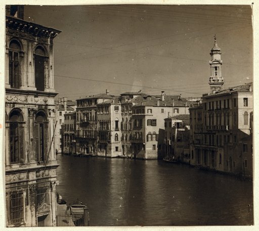 Canale Grande. Venet︠s︡īi︠a︡