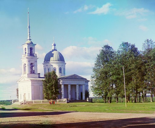 Sobor vo imi︠a︡ Sv. Ap. Petra i Pavla v g. Lod. pole
