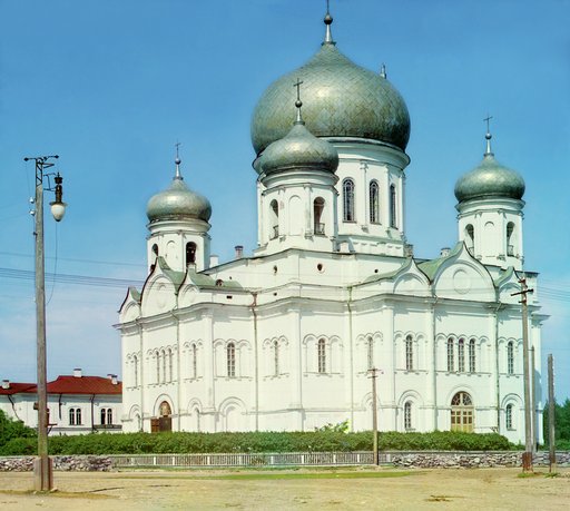 Sobor v Petrozavodski︠e︡