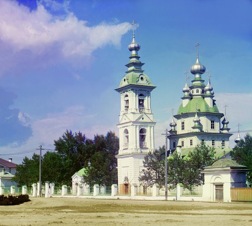 T︠S︡erkovʹ v Petrozavodski︠e︡