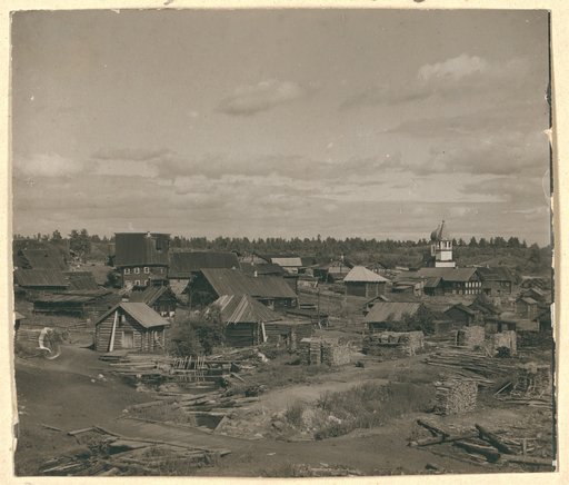 Village of Lizhma