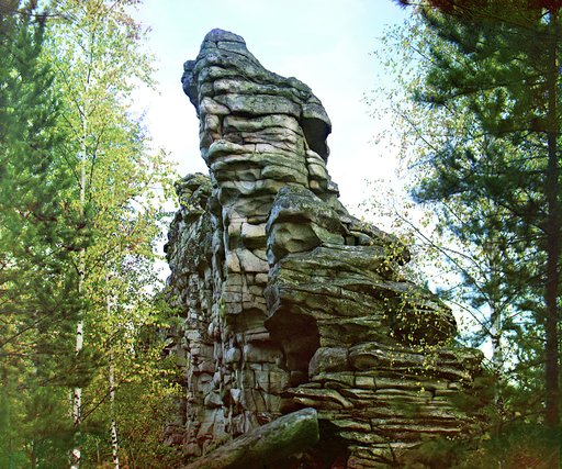 Vershina Chertova Gorodishcha