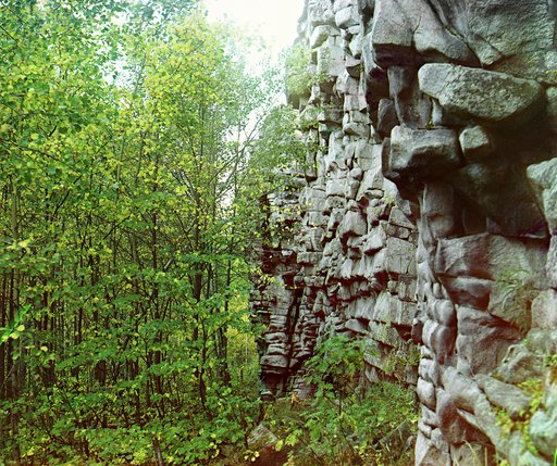 Bolʹshoe Chertovo Gorodishche