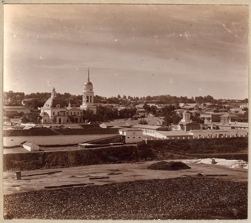 Zavodskīi︠a︡ poselenīi︠a︡ Kamenskago zavoda [Kamensk-Uralʹskiĭ