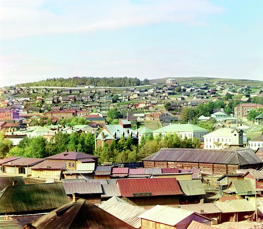 Zapadnai︠a︡ chastʹ g. Zlatousta