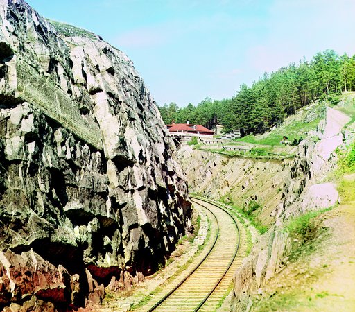 Excavation near Katav-Ivanovskii Zavod