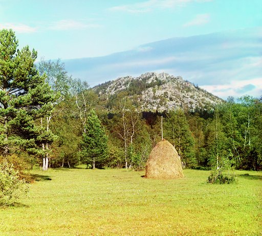 Aleksandrovskii mount