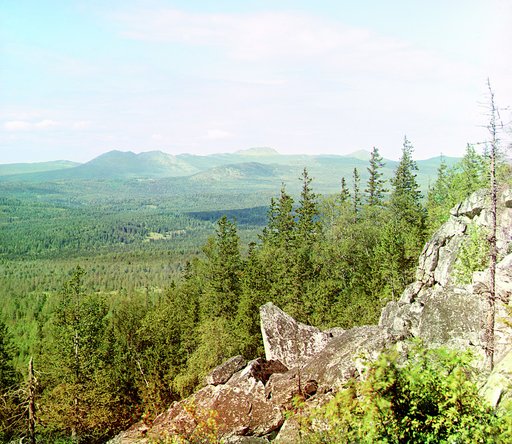 Gora Taganaĭ