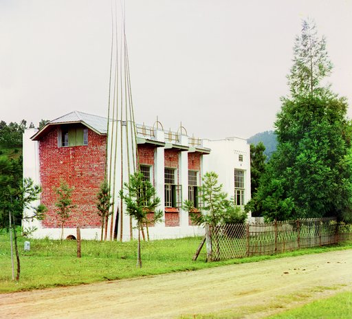 Bambukovai︠a︡ masterskai︠a︡. Chakva