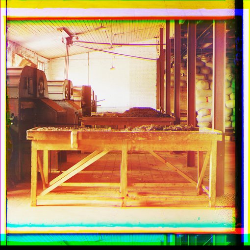 Sushilʹnyi︠a︡ pechi dli︠a︡ chai︠a︡. Chaĭnai︠a︡ fabrika v Chakvi︠e︡