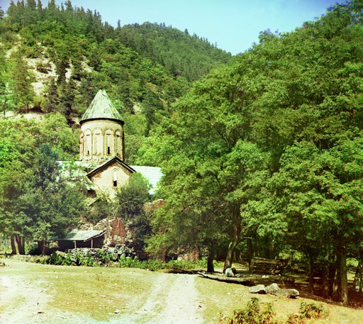 Timotis-Ubanskīĭ monastyrʹ