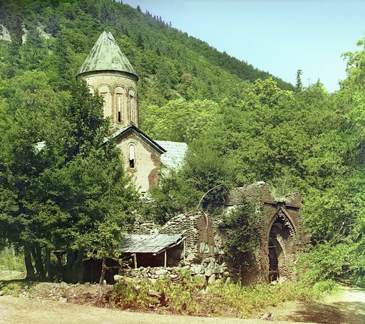 Timotis-Ubanskii Monastery