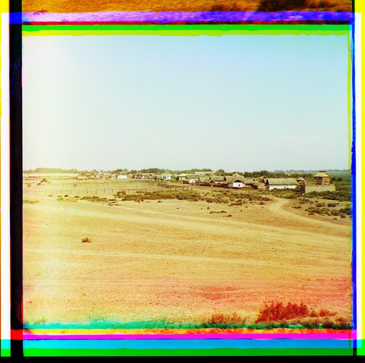 Muganʹ. Obshch. vid Petropavlovskago (i r. Kury s si︠e︡v.-zap.)