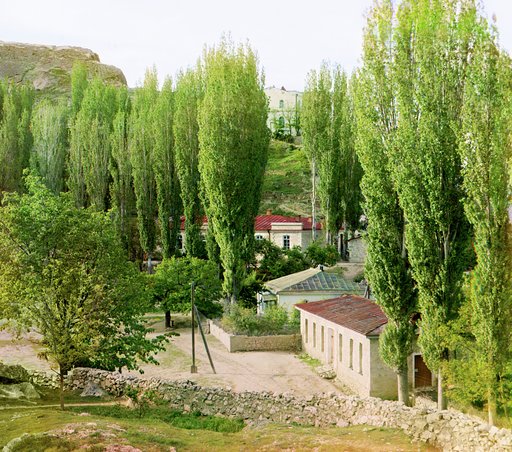Aul Nizhnīĭ Gunib v Dagestani︠e︡
