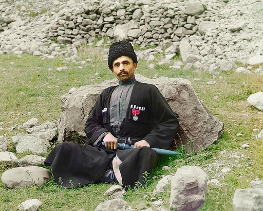 Tipy Dagestana