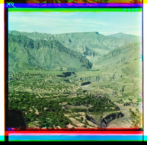 V gorakh Dagestana