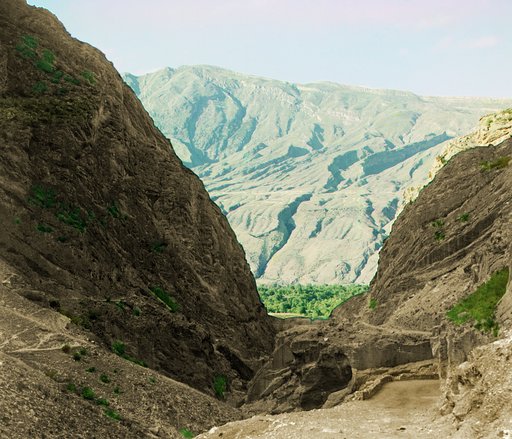 V gorakh Dagestana