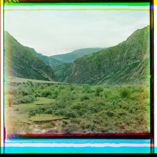 V gorakh Dagestana
