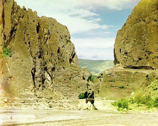 V gorakh Dagestana