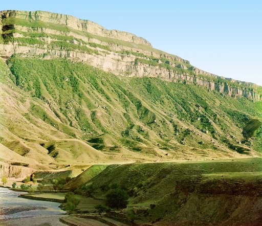 V gorakh Dagestana