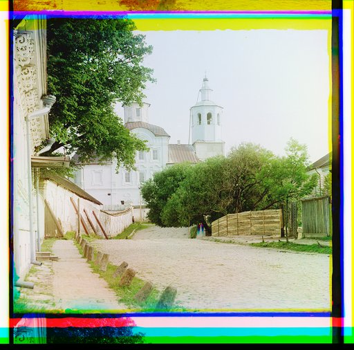 Avraamīevskīĭ monastyrʹ g. Smolensk