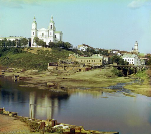 Vitebsk. Uspenskīĭ kaḟedralʹnyĭ sobor