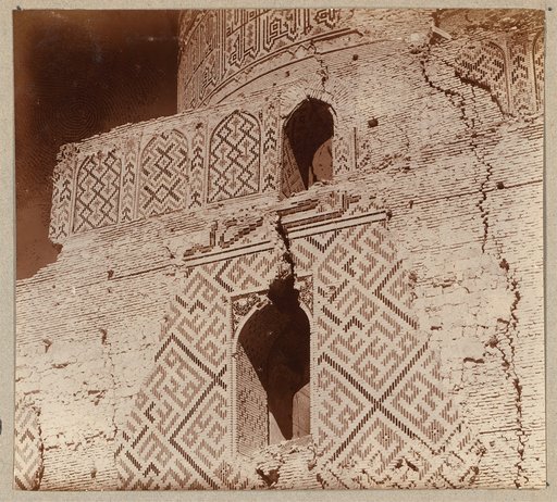 Bibi-Khanym. Chastʹ sti︠e︡ny s vostoka. Samarkand