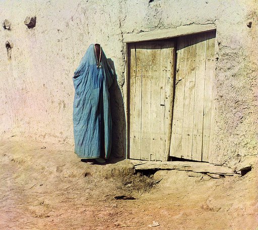 Sarti︠a︡nka. Samarkand