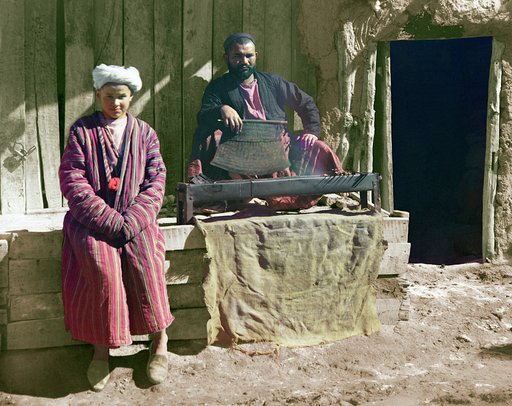 Shashlychnai︠a︡. Samarkand