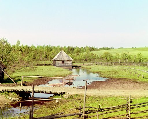 Istok Volgi. [Volgoverkhovʹe