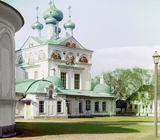 Toiiskii sobor v Ostashkove