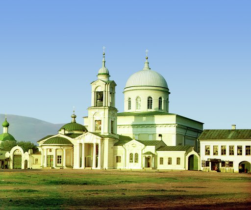 g. Rzhev. Sobor Rozhdestva Khristova