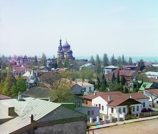 Batumi. Voiskovoi sobor Aleksandra Nevskogo (razrushen)