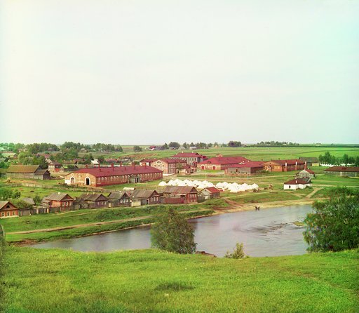 Torzhok. Lagerʹ i kazarmy