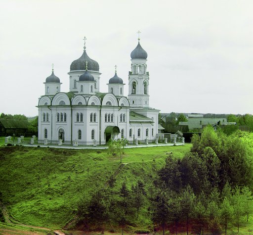 Torzhok, tserkov' Mikhaila Arkhangela