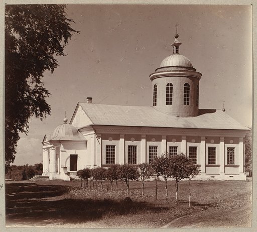 Preobrazhenskīĭ sobor (zimnīĭ, vremeni Petra I). Uglich