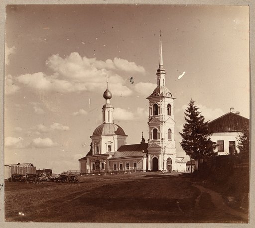 T︠S︡erkovʹ Vasilīi︠a︡ Velikago. Uglich