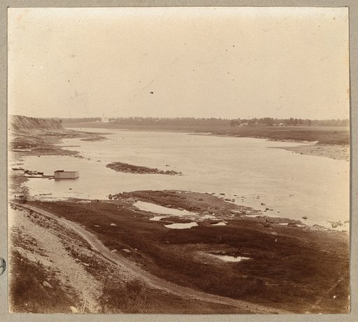 Volga pod g. Myshkinym
