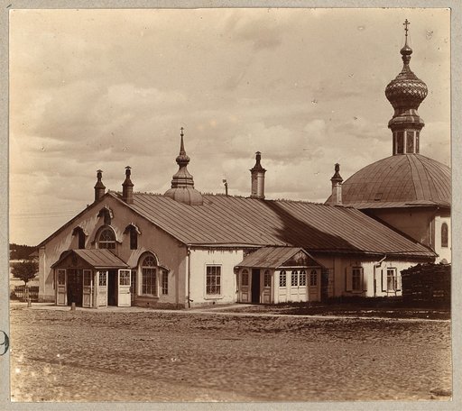 Rybinsk. Nikolʹskīĭ sobor