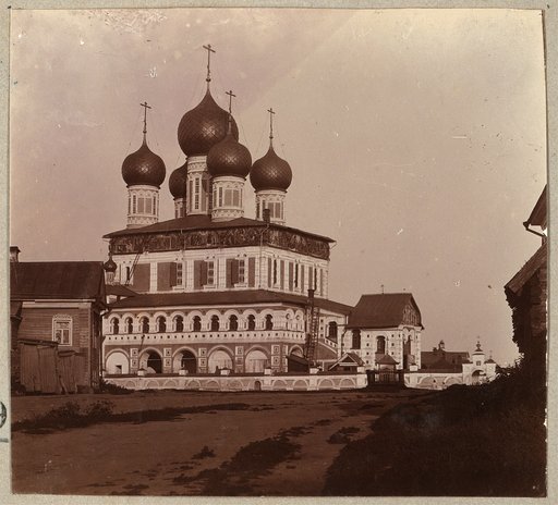 Voskresenskīĭ sobor v Borisogli︠e︡bski︠e︡