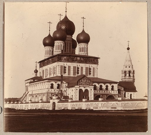 Voskresenskīĭ sobor v Borisogli︠e︡bski︠e︡