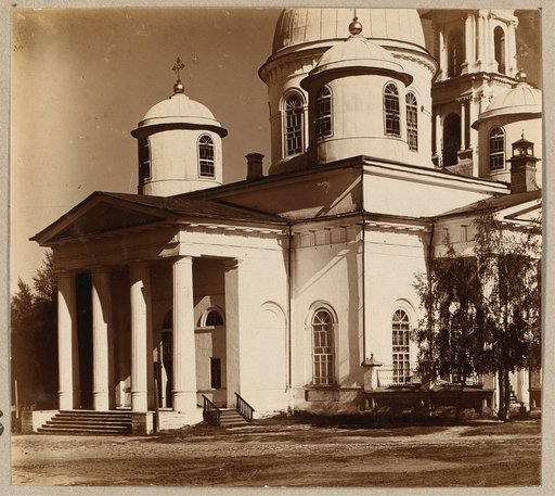 g. Kineshma. Uspenskīĭ sobor