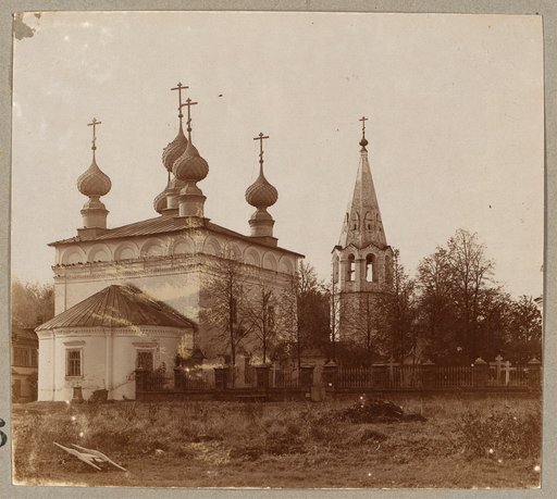 Cathedral of the Federov Mother of God in Gorodetski Monastery