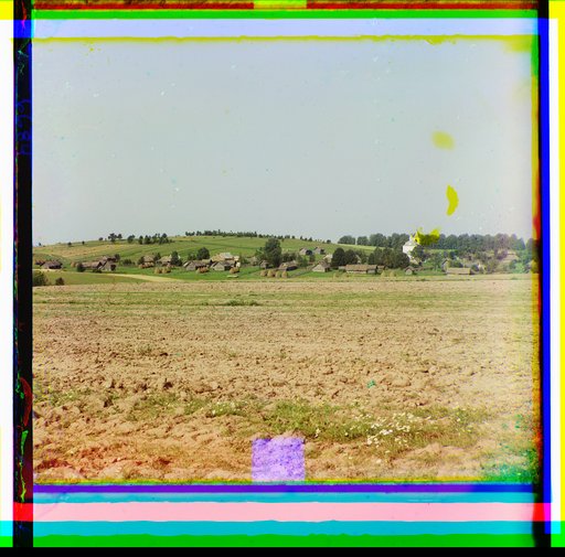 Selo Vesʹkovo (v 3-kh verst. ot Per.-Zal.)