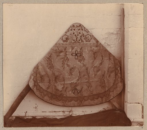 Feloni [sic], shityi︠a︡ t︠s︡arevnami, sestrami Petra I. [Troit︠s︡kīĭ monastyrʹ, Aleksandrov