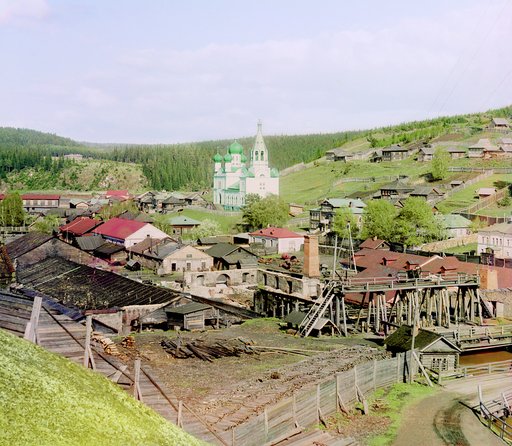Kynovskoĭ [sic] zavod grafa S.A. Stroganova (prekrashchena rabota)